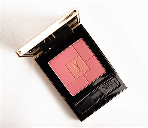 ysl blush volupte 6 review|YSL Passionnee (6) Blush Volupte Review & Swatches .